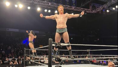 WWE Sunday Stunner Results From Saskatoon, SK (10/2): Drew McIntyre And Sheamus Face Imperium