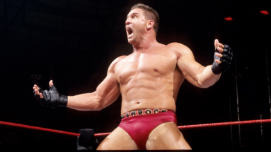 Ken Shamrock Comments On Daniel Cormier Being Named Referee For Fight Pit Match At WWE Extreme Rules