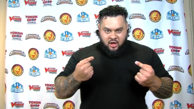 JONAH Misses NJPW Royal Quest II Due To Travel Issues Arising From Hurricane Ian