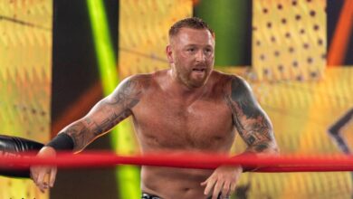 Heath Details What He Still Hopes To Accomplish As A Professional Wrestler