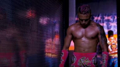 KC Navarro: Blessed: A Fightful Feature