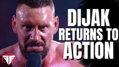 Iron Survivors Selected, Dijak In Action | WWE NXT Sour Graps Post Show | 11/30/2022