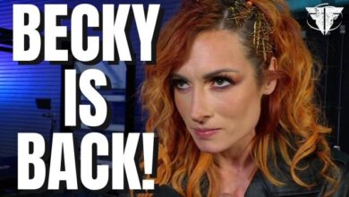 10 Turns, Becky Lynch Returns | WWE Smackdown & AEW Rampage Full Reviews & Results