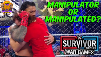 Roman & Sami: Who Plays Who?  | Tim & Joel Pod