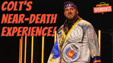 Colt Cabana Almost DIED?! Danielson vs. Genghis Khan | Newsworthy