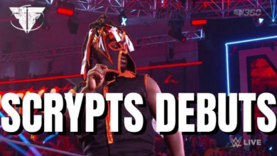 SCRYPTS Revealed | WWE NXT Sour Graps Post Show | Full Review & Results