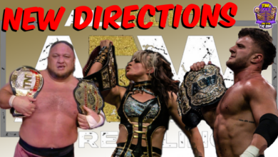 AEW’s New Direction | Tim & Joel Pod