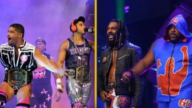 The Acclaimed SHOOT HARD, AEW Full Gear, WarGames | Grapsody 11/19/22