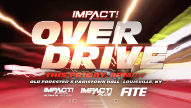 5 Championship Matches! | IMPACT Wrestling Over Drive Show Review 11/18/22