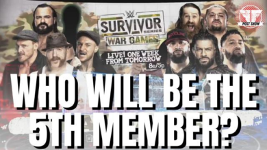 Kevin Owens Returns, Ricky Starks Advances | WWE Smackdown & AEW Rampage 11/18/22 Post Show & Result