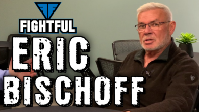 Eric Bischoff On Tony Khan, CM Punk’s AEW Issues, WCW In Canada | 2022 Interview
