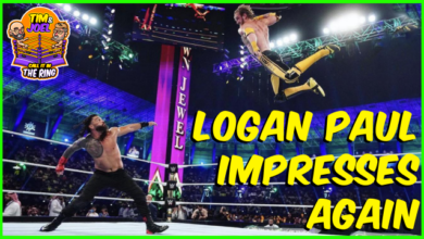 Logan Paul Tore It Up. | Tim & Joel Pod