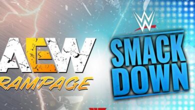 Mike Tyson, Shibata at AEW, IC Title Match | WWE Smackdown & AEW Rampage Full Review & Results