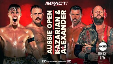 Aussie Open Returns! | IMPACT Wrestling Show Review 11/3/22 | IMPACT Post-Show