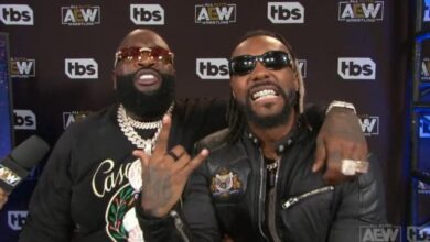 Rick Ross BETTER THAN HEENAN!? Colt Cabana, Crown Jewel | Grapsody 11/4/22