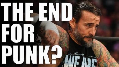 Is CM Punk Done Wrestling? The List & Ya Boy 11/2/22 | Sean Ross Sapp & Jimmy Van
