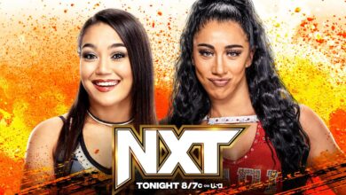 WWE NXT (11/29/2022) Results: Roxanne Perez vs. Indi Hartwell, Iron Survivor Challengers Announced.