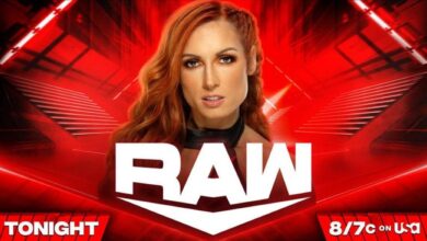 WWE Raw (11/28/22) Results: Becky Lynch Kicks Off, Dexter Lumis Tries To Earn A Contract, More