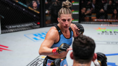 Kayla Harrison Reacts To First Pro Loss At 2022 PFL World Championships: “Failure Is My Fuel”