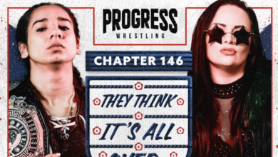 PROGRESS Wrestling Chapter 146 Results (11/27): New PROGRESS Women’s Champion Crowned
