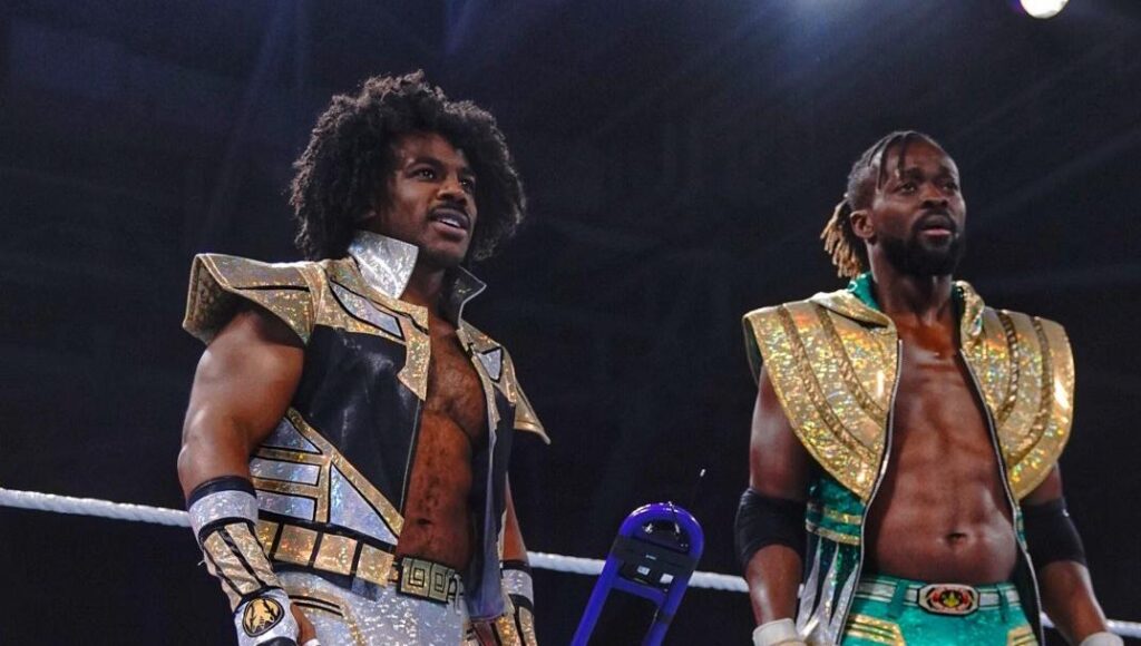 New Day Rocks Fightful | WWE News, AEW News, Pro Wrestling Backstage News