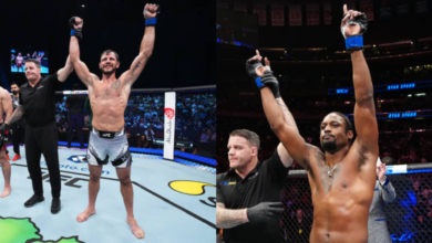 Nikita Krylov vs. Ryan Spann Targeted To Headline UFC Event In February