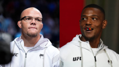 Anthony Smith vs. Jamahal Hill Booked To Headline UFC Event In March