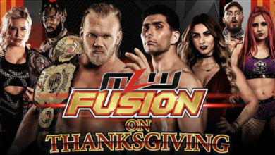 MLW Fusion Results (11/24): Alex Hammerstone And Taya Valkyrie Defend Titles