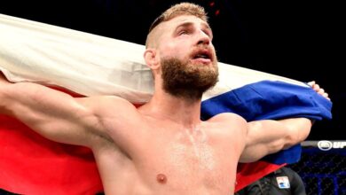 Jiri Prochazka Pulled From UFC 282 Due To Injury, Jan Blachowicz vs. Magomed Ankalaev Elevated To Main Event Light Heavyweight Title Fight