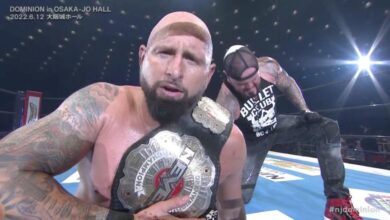 Karl Anderson: When You’re Not One Of Their Guys In WWE, You’re Just Not One Of Their Guys