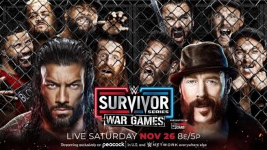 WWE Survivor Series: War Games (11/26/2022) Results: War Games Matches, Ronda Rousey & Seth Rollins