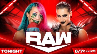 WWE Raw (11/21/2022) Results: Asuka Faces Rhea Ripley for Women’s War Games Advantage & More.