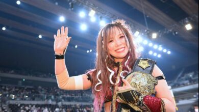 Fightful Joshi Journal (11/22/22): KAIRI Wins IWGP Women’s Title, GOLD RUSH, And More