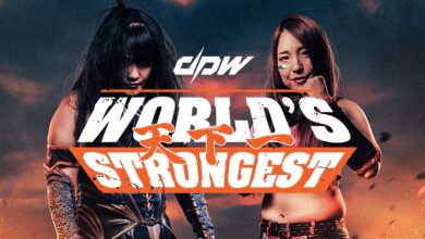DPW World’s Strongest Results (11/19): Emi Sakura, Work Horsemen, Adam Priest In Action