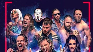 PlayStation Releases New Trailer For AEW Fight Forever