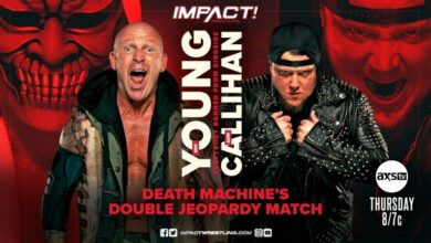 IMPACT Wrestling (11/17/2022) Results: Eric Young vs Sami Callihan, Steve Maclin, MCMG Compete