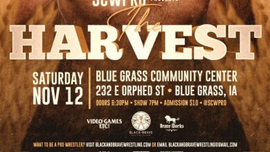 SCW Pro The Harvest Results (11/12): Mask vs. Hair Bout Headlines