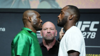 Dana White Confirms UFC Targeting Wales For Leon Edwards-Kamaru Usman Trilogy: “I Love The Idea Of Cardiff”