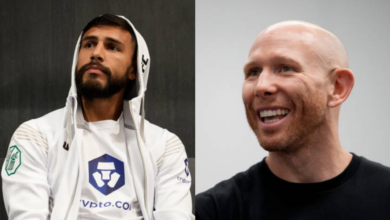 Yair Rodríguez vs. Josh Emmett Interim Title Fight Set For UFC 284