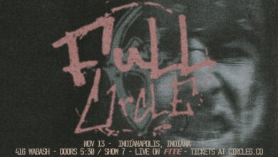 Circle 6 Full Circle Results (11/13): Atticus Cogar Faces Nate Webb