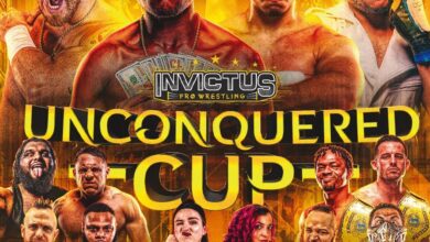Invictus Unconquered Cup Results (11/13): Invictus Grand Champion Crowned
