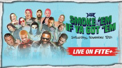 Wrestling REVOLVER Smoke ‘Em If You Got ‘Em Results (11/12): Jon Moxley Appears, New Remix Champ