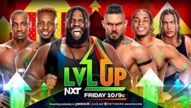 NXT Level Up Results (11/11): Odyssey Jones And Xyon Quinn On Opposite Teams