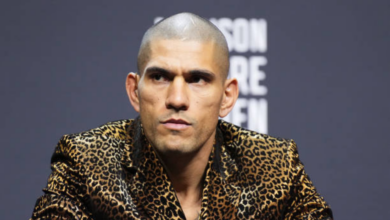 Alex Pereira Prepared For Israel Adesanya Trying To Grapple With Him At UFC 281: “Anything Can Happen”