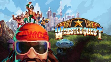 WrestleQuest Release Date Announced