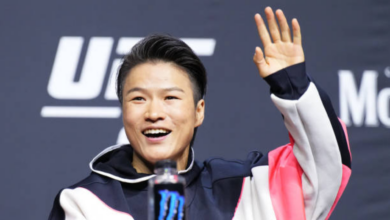 Zhang Weili Not Threatened By Carla Esparza’s Skills Ahead Of UFC 281: “I Don’t Fear Anything From Carla Esparza”