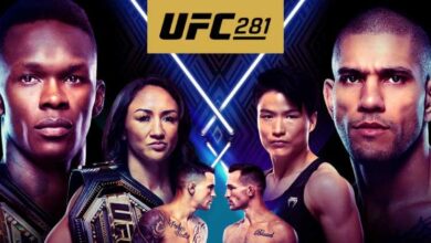 UFC 281 Results, Live Coverage, and Discussion: Alex Pereira and Zhang Weili Become New Champions With Finishes!