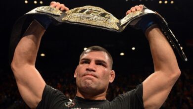 Cain Velasquez Granted $1 Million Bail Following Eight Month Jail Stay