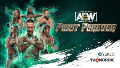 AEW Says They ‘Don’t Anticipate’ AEW Fight Forever Being Part Of A Subscription Service