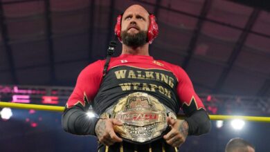 Josh Alexander: Breaking My Neck And Stepping Away Was The Best Thing That Ever Happened To Me